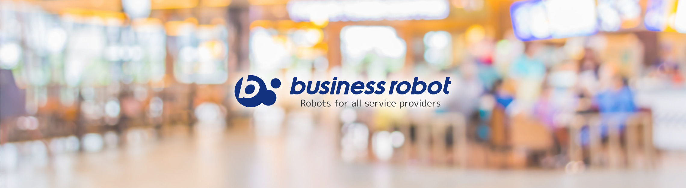 business robot - Robots for Service job